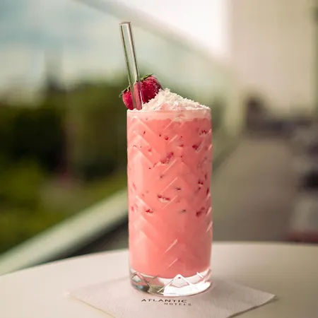 Atlantic 酒店 蒙斯特