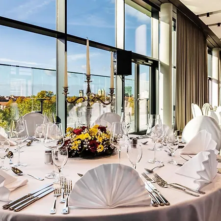 Szálloda Atlantic Münster