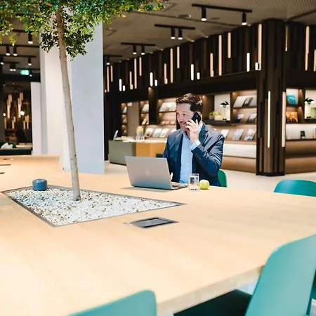 Szálloda Atlantic Münster