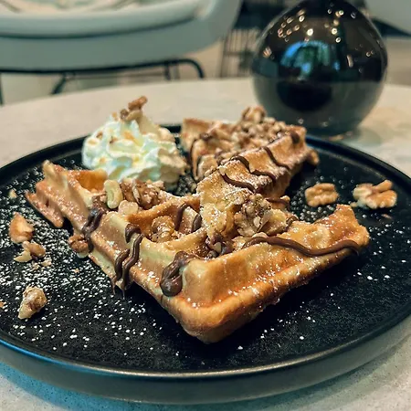 酒店 Atlantic 蒙斯特