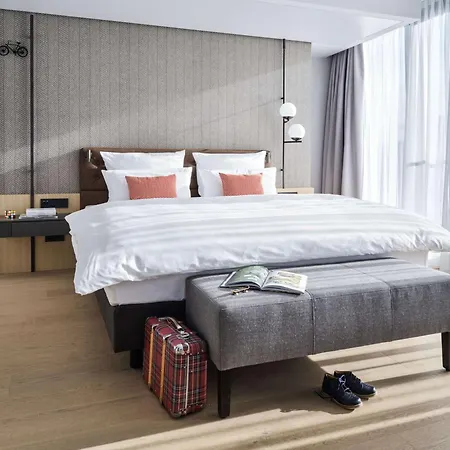 Szálloda Atlantic 4*