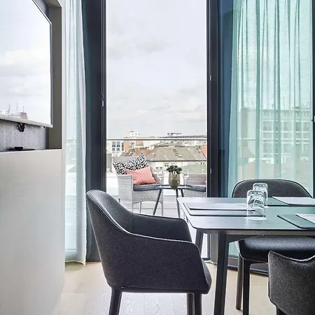 Szálloda Atlantic Münster