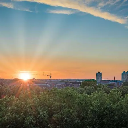 Atlantic Hotell Munster (North Rhine-Westphalia)