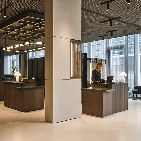 Szálloda Atlantic Münster