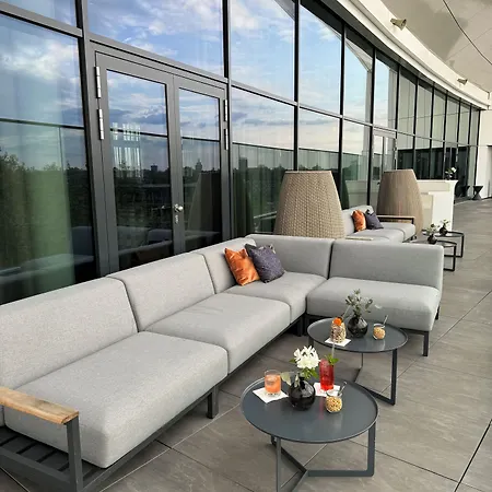 Atlantic Szálloda Münster