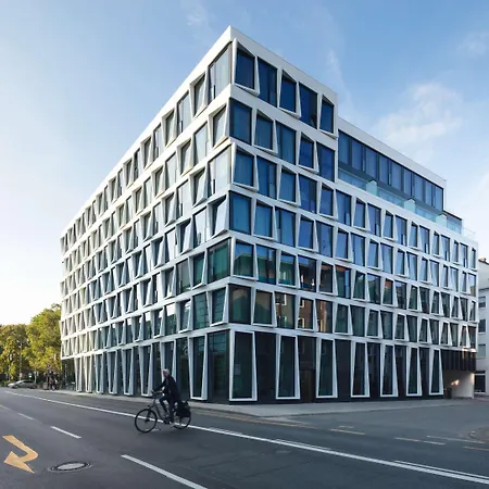 Szálloda Atlantic Münster