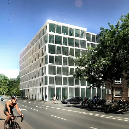 Atlantic Szálloda Münster