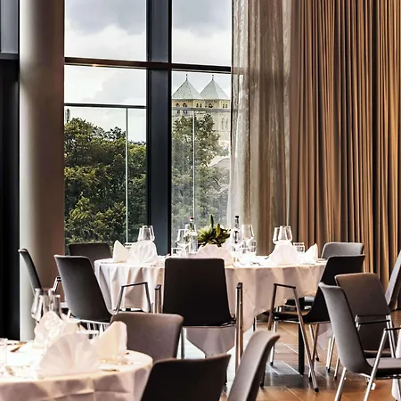 Szálloda Atlantic Münster