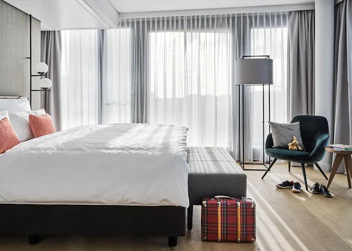 Hotel Atlantic Munster (North Rhine-Westphalia)