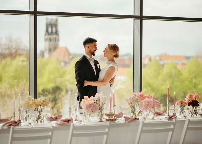 Atlantic Ξενοδοχείο Μούνστερ