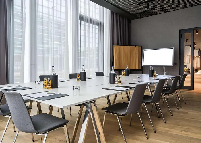 Atlantic 4* Μούνστερ