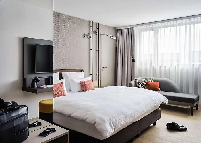 Atlantic Ξενοδοχείο Μούνστερ