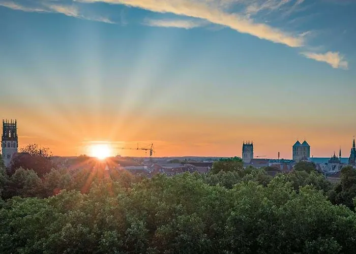 Atlantic Ξενοδοχείο Μούνστερ