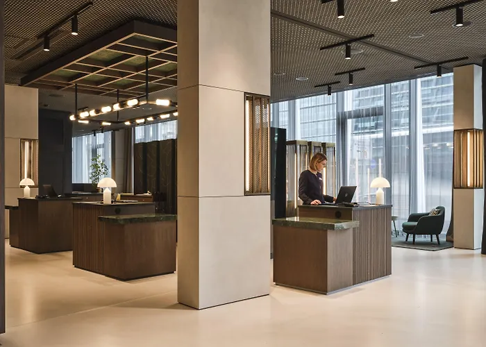 Ξενοδοχείο Atlantic Μούνστερ