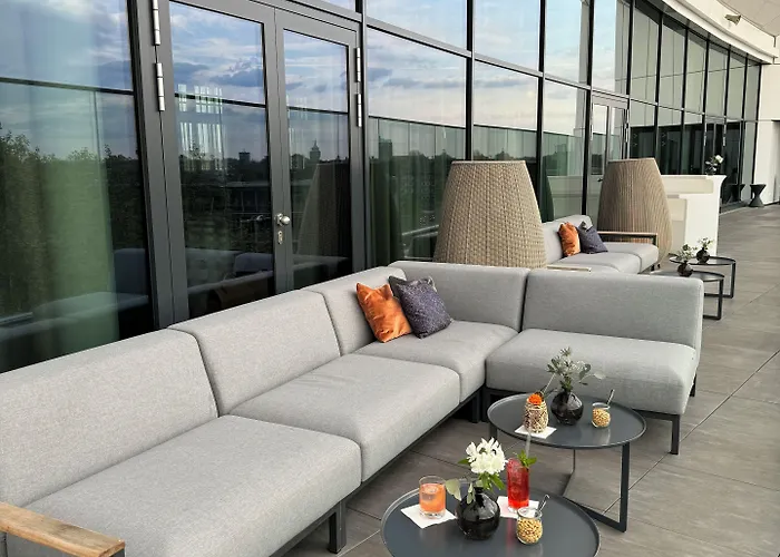 Atlantic Hotel Munster (North Rhine-Westphalia)