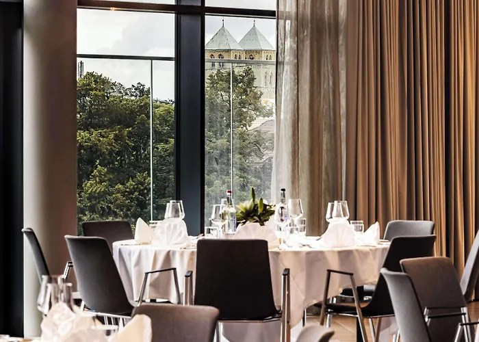 Hotel Atlantic Munster (North Rhine-Westphalia)